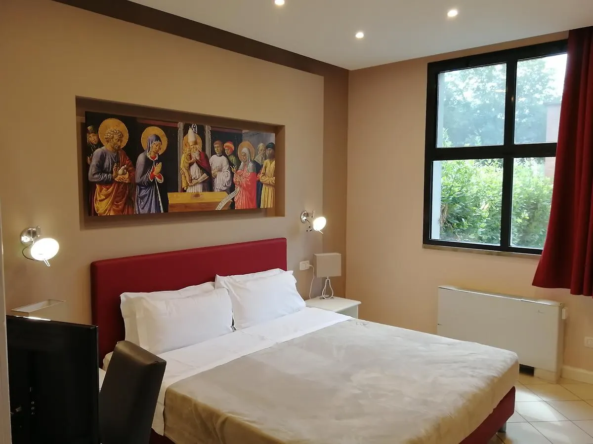 Locanda D'Elsa 卡斯泰尔菲奥伦蒂诺 旅馆