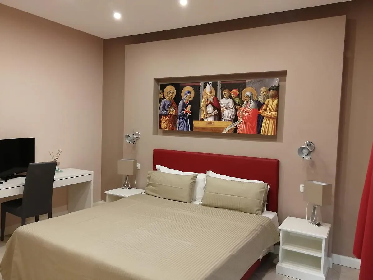 Locanda D'Elsa 卡斯泰尔菲奥伦蒂诺