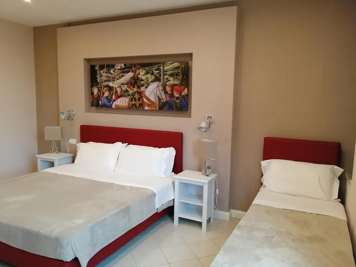 旅馆 Locanda D'Elsa 卡斯泰尔菲奥伦蒂诺