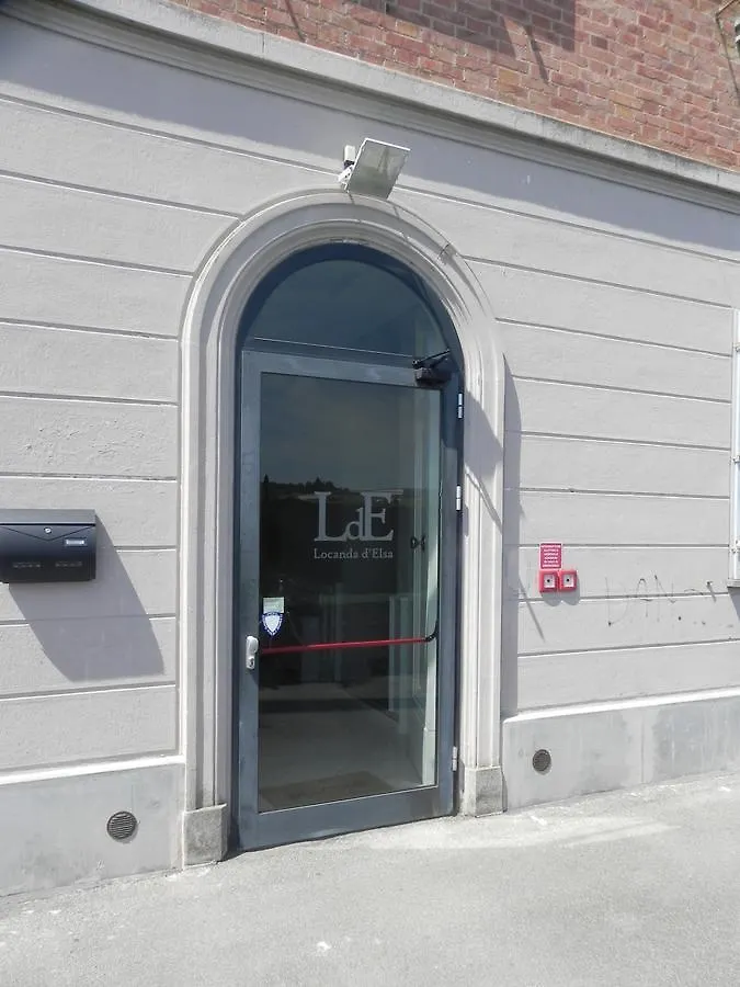 Locanda D'Elsa 卡斯泰尔菲奥伦蒂诺